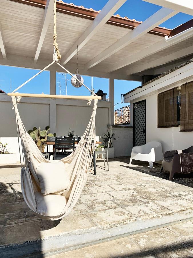 Upstairs - Lazy Terrace Villa Lecce Eksteriør bilde