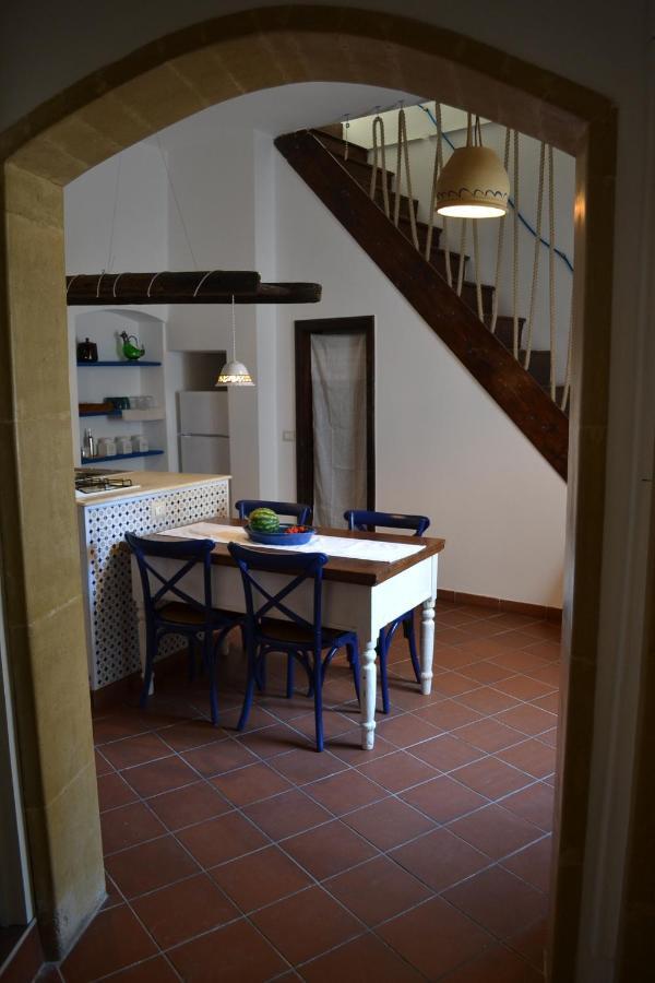 Upstairs - Lazy Terrace Villa Lecce Eksteriør bilde
